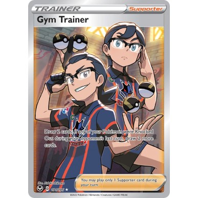 Gym Trainer