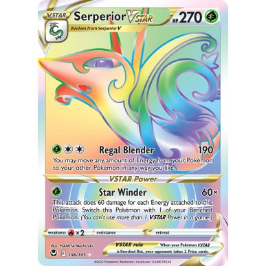 Serperior VSTAR