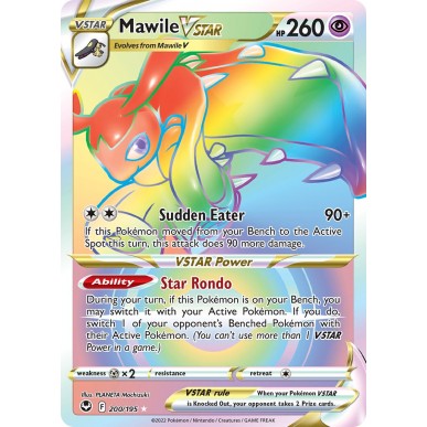 Mawile VSTAR