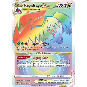 Regidrago VSTAR