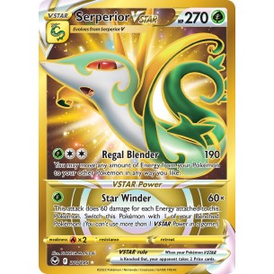 Serperior VSTAR