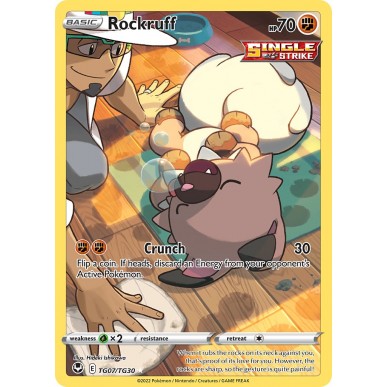 Rockruff