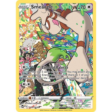Smeargle