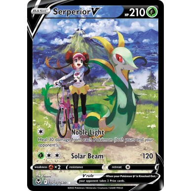 Serperior V