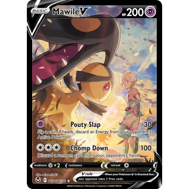 Mawile V