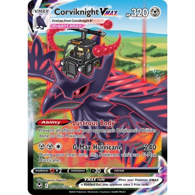 Corviknight VMAX