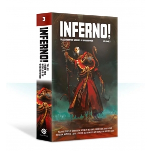 Inferno! Volume 3 (ENG) Black Library