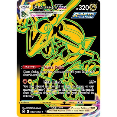 Rayquaza VMAX