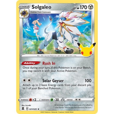 Solgaleo