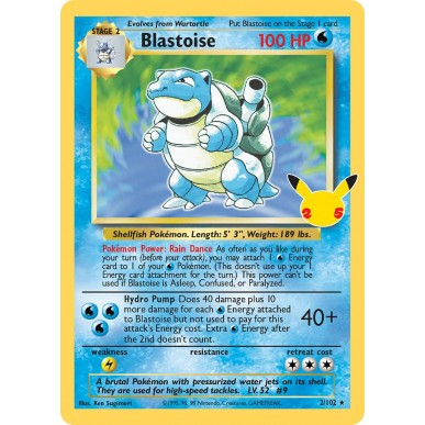 Blastoise