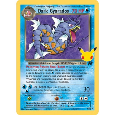 Dark Gyarados