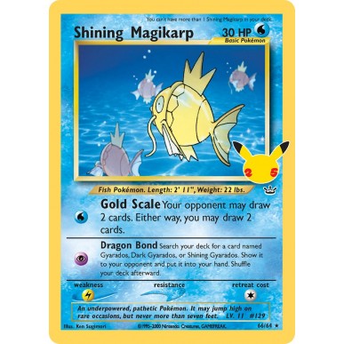 Shining Magikarp