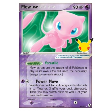 Mew ex