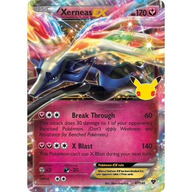 Xerneas-EX