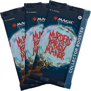 Murders at Karlov Manor - Collector Booster Display da 12 Buste (ENG) 2