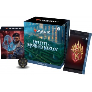 Delitti al Maniero Karlov - Prerelease Pack (ITA) 2
