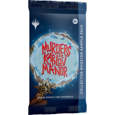 Murders at Karlov Manor - Revenant Recon (ENG) Murders at Karlov Manor - Revenant Recon (ENG)