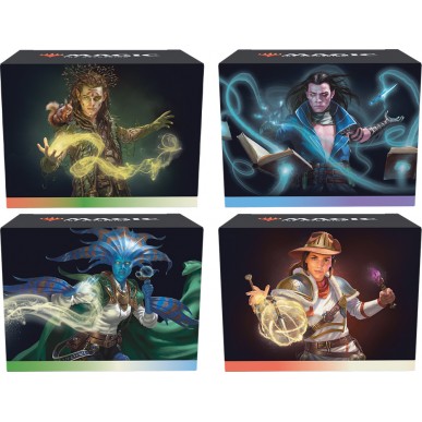 Murders at Karlov Manor - Bundle Commander (ENG) Murders at Karlov Manor - Bundle Commander (ENG)