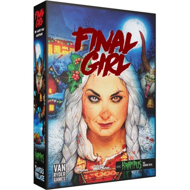 Final Girl - Special Feature Film...