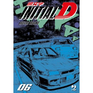Initial D 06