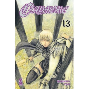 Claymore 13 - New Edition