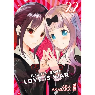 Kaguya-Sama: Love Is War 22