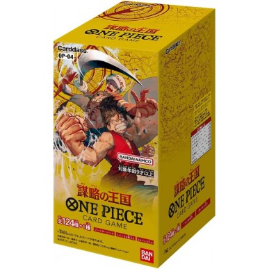 One Piece Card Game - Kingdoms of...