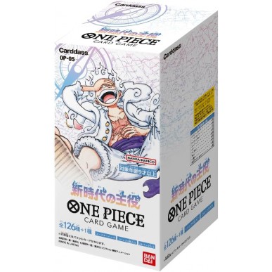 One Piece Card Game - Awakening of...