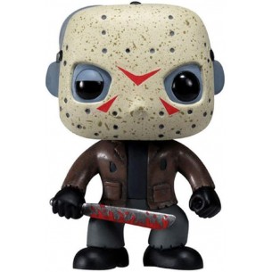 Funko Pop Movies 01 - Jason Voorhees - Friday the 13th 2