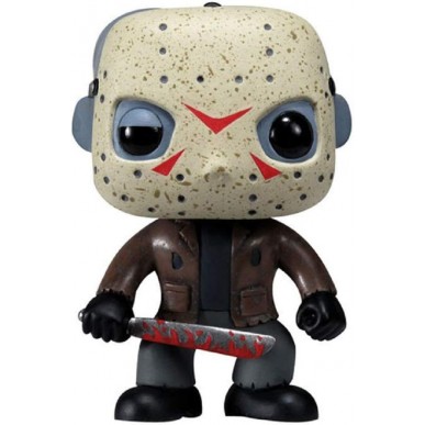 Funko Pop Movies 01 - Jason Voorhees - Friday the 13th Funko Pop Movies 01 - Jason Voorhees - Friday the 13th