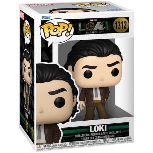 Funko Pop 1312 - Loki -...