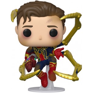 Funko Pop 1142 - Iron Spider - Avengers Endgame 2