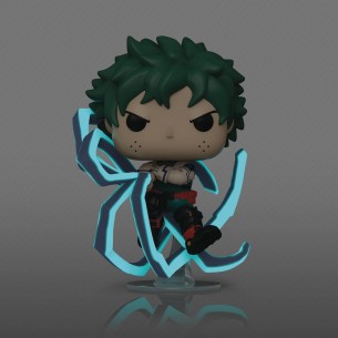 Funko Pop Animation 1347 - Izuku Midoriya - My Hero Academia (Glows in the Dark) (Special Edition) 2