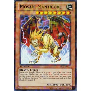 Manticora Mosaico (V.2 -...