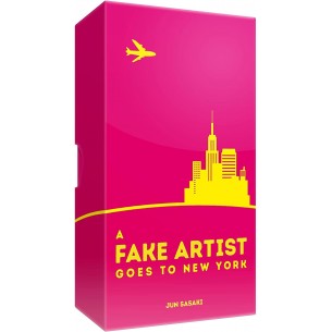 A Fake Artist Goes to New...