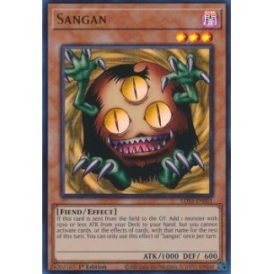 Sangan (V.1 - Gold)