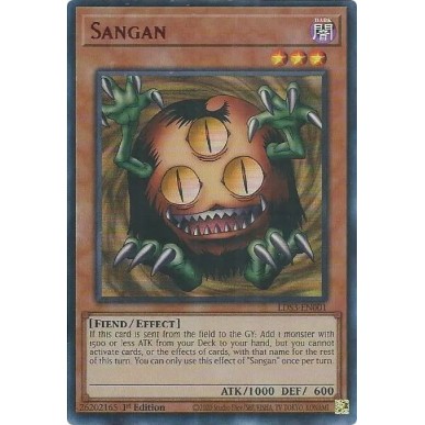 Sangan (V.2 - Red)