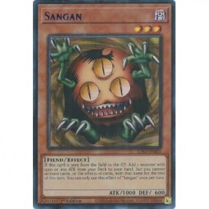 Sangan (V.3 - Blue)
