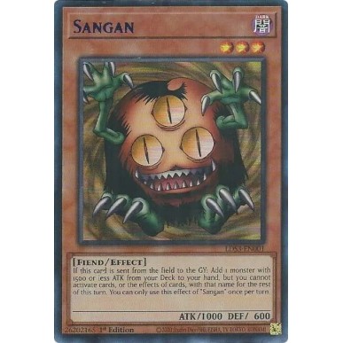 Sangan (V.3 - Blue)
