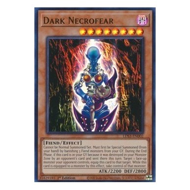 Paura Oscura (V.1 - Gold)