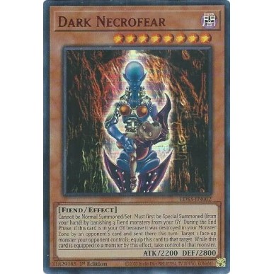 Paura Oscura (V.2 - Red)