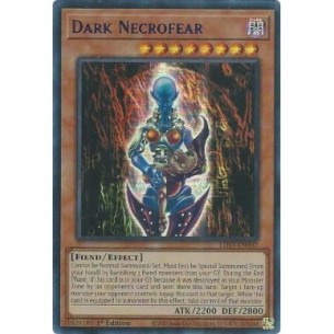 Paura Oscura (V.3 - Blue)