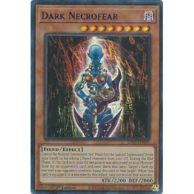 Paura Oscura (V.3 - Blue)