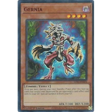 Gernia (V.2 - Red)