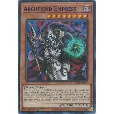 Arcidemone Imperatrice (V.3 - Blue)