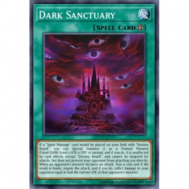 Santuario Oscuro