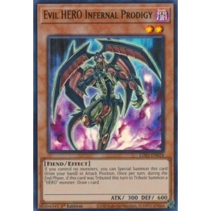 Prodigio Infernale EROE...