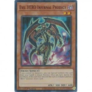 Prodigio Infernale EROE...