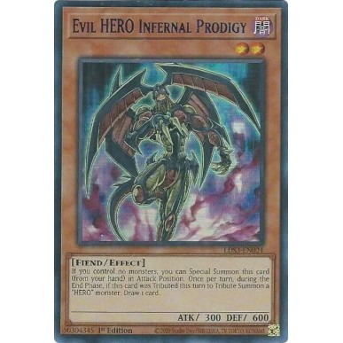 Prodigio Infernale EROE Malvagio (V.3...