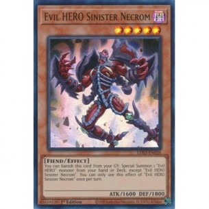 Necrom Sinistro EROE...